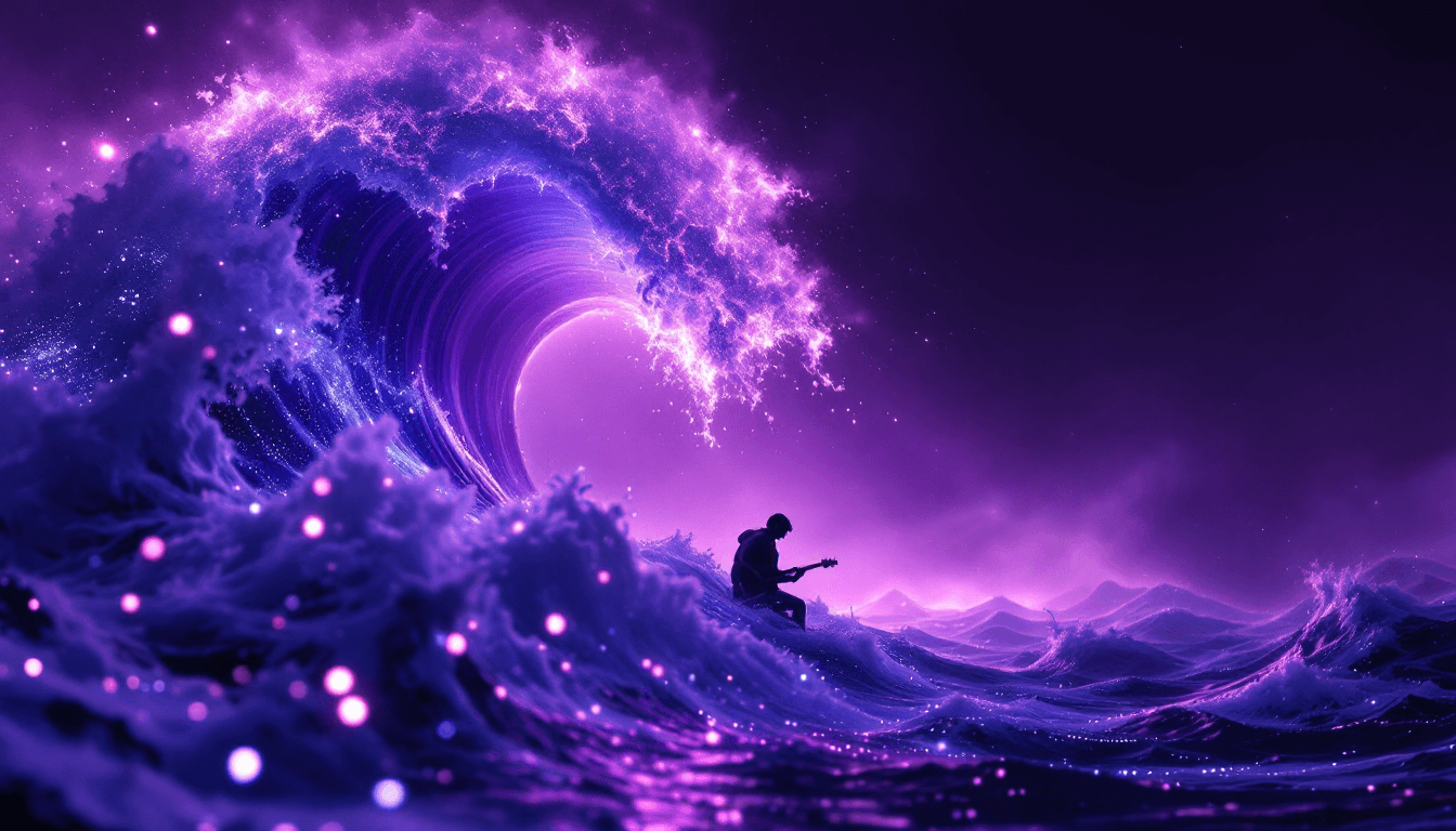 120,000 Tracks a Day: How AI Is Flooding Streaming and What Human Musicians Can Do About It