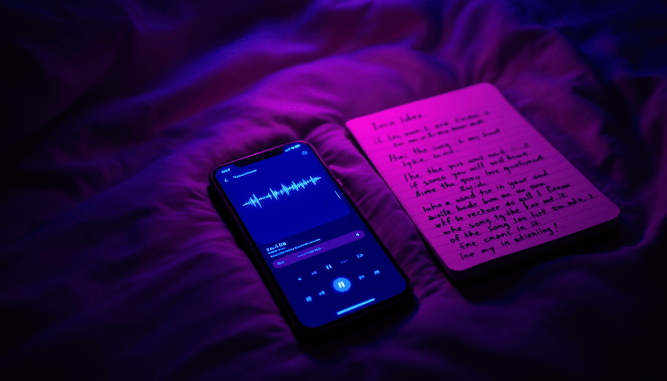 How to Release a Song That Feels Too Personal: The Confessor's Guide