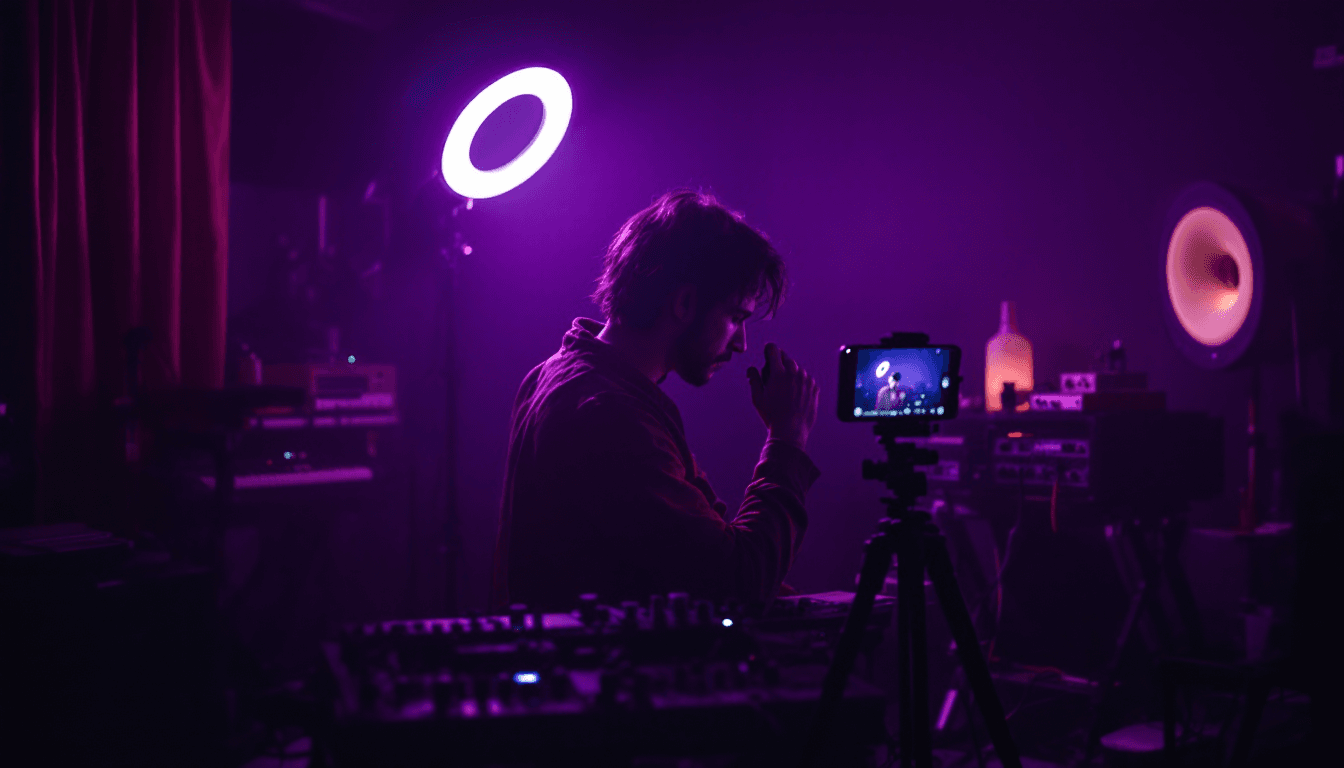 Why Releasing Music Feels Like a Second Job (and the 80/20 Fix)