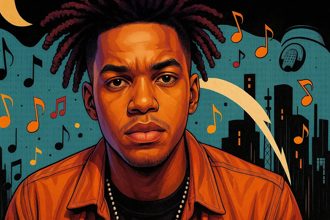 Building Your Artist Brand: Consistency Across Music, Visuals, and Messaging