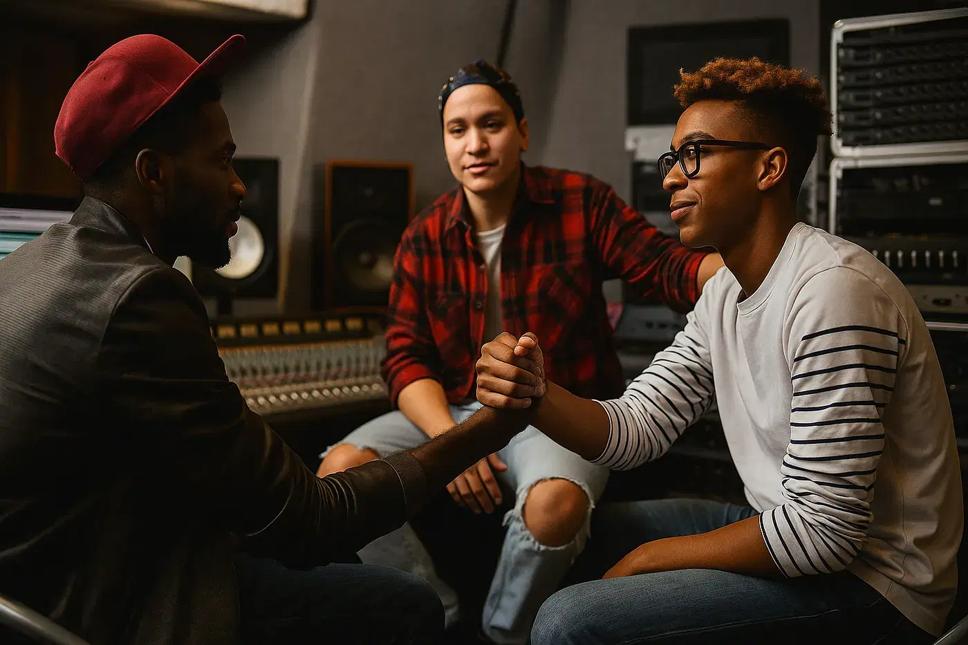 Navigating the Maze: A Simple Guide to Music Royalties & Splits for Collaborators