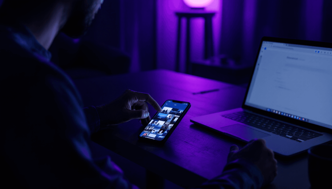 Your Instagram Is Your Background Check