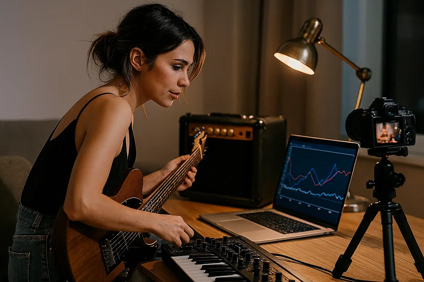 The New Music Middle Class: How Independent Artists Are Building Sustainable Careers Without Major Labels