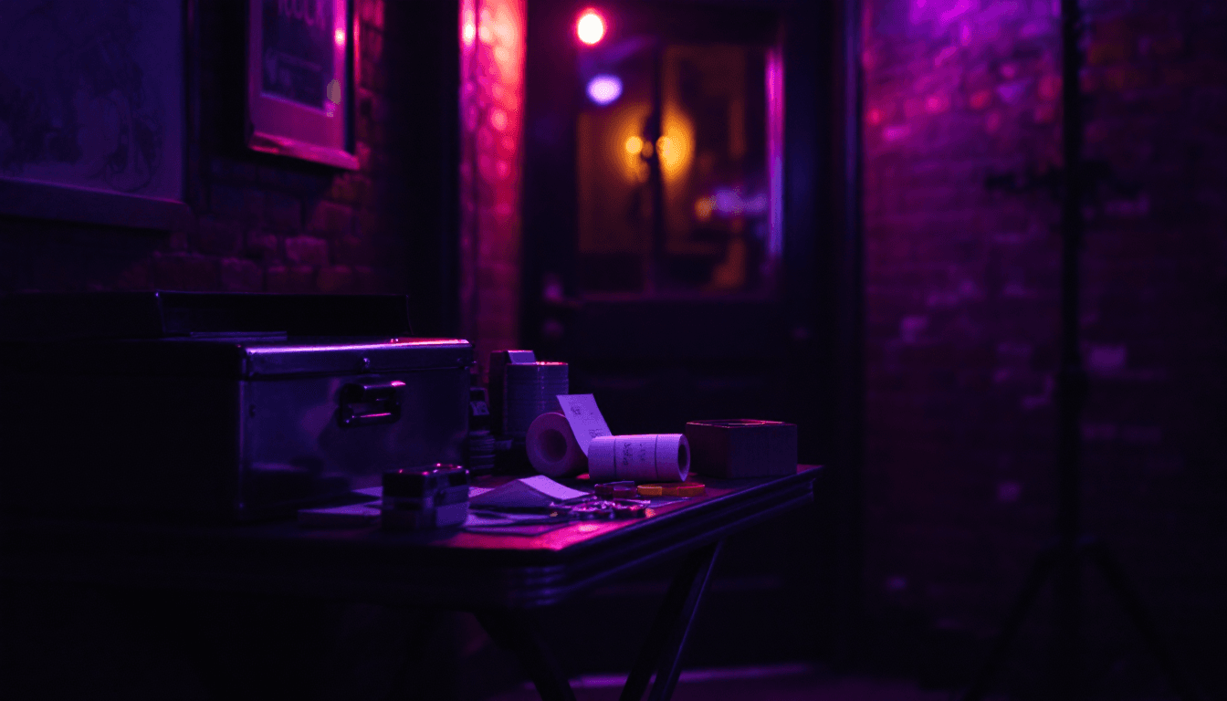 How to Start a Monthly Music Night (and Stop Playing Fourth on Your Own Bill)