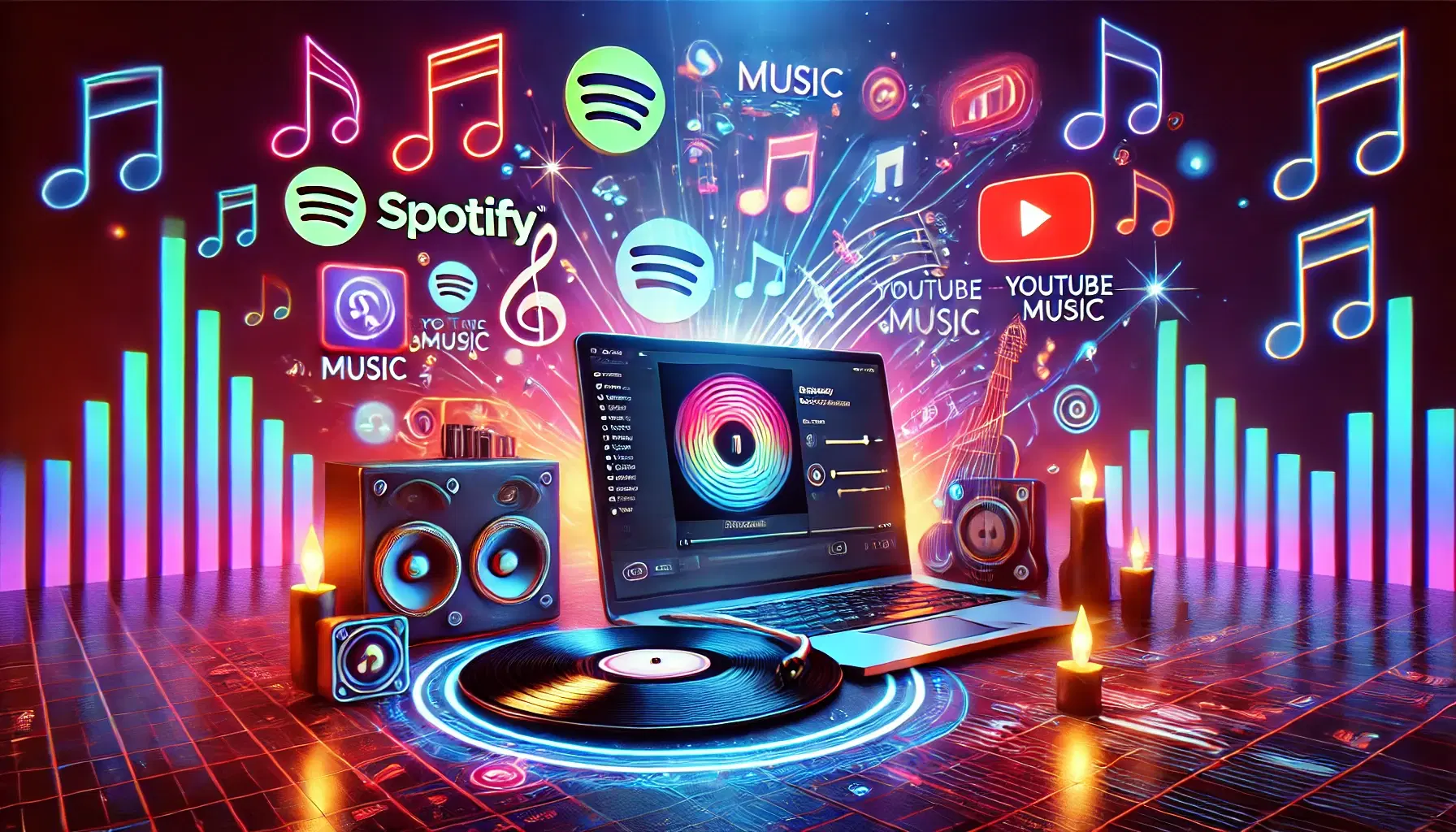 Guide to Releasing Your Music on Streaming Platforms