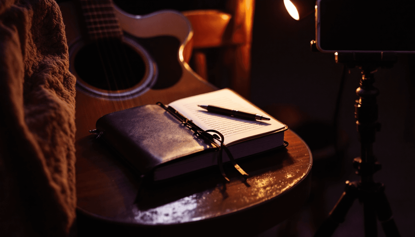 How to Promote Lyric-Heavy Songs on Short Video: The Storyteller's Guide