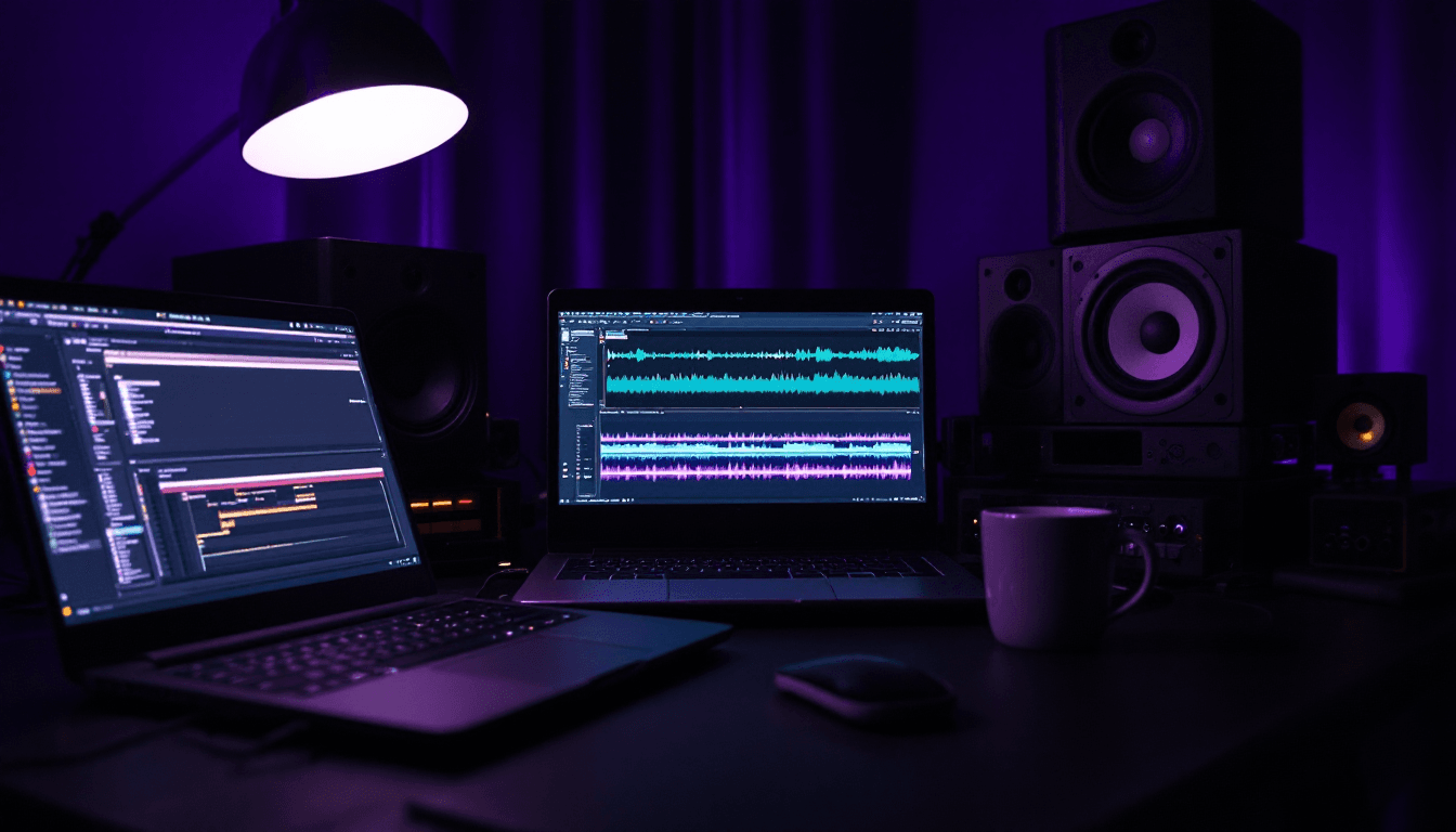 For Artists Who Can't Stop Tweaking the Mix: The Sound Architect's Guide to Finishing