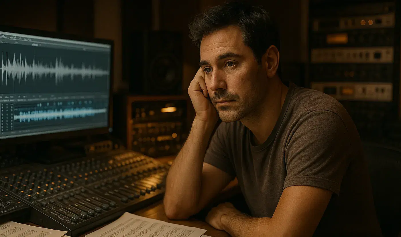 Is Your Mix Ready? Objective Feedback vs. Asking Your Friends