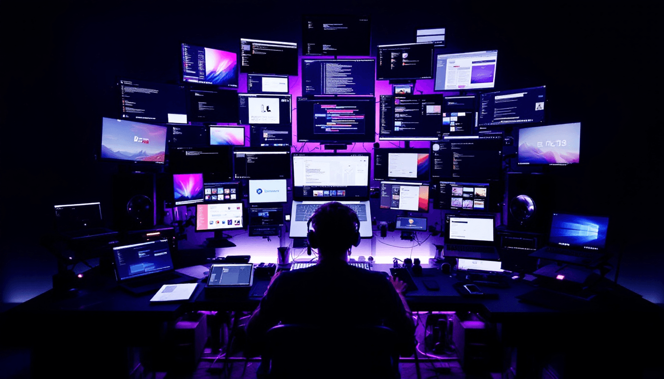 Six Subscriptions, Eight Logins, and Zero Integration: The Tool Sprawl That's Draining Independent Musicians