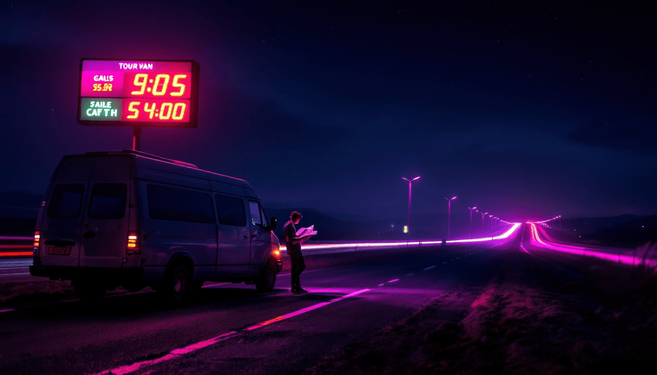 82% of Independent Musicians Can't Afford to Tour. Here's What to Do Instead.