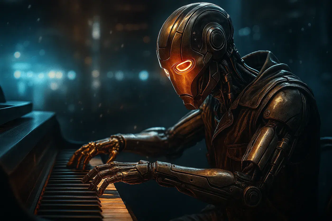 AI in Music Production: Threat or Powerful New Tool?